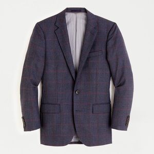 J.Crew Ludlow Blazer - 38s